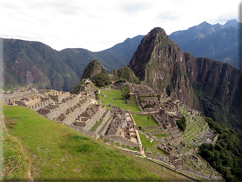 foto Machu Picchu